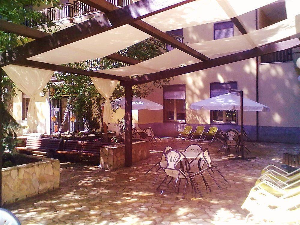 Hotel Meranda Camigliatello Silano Exterior foto